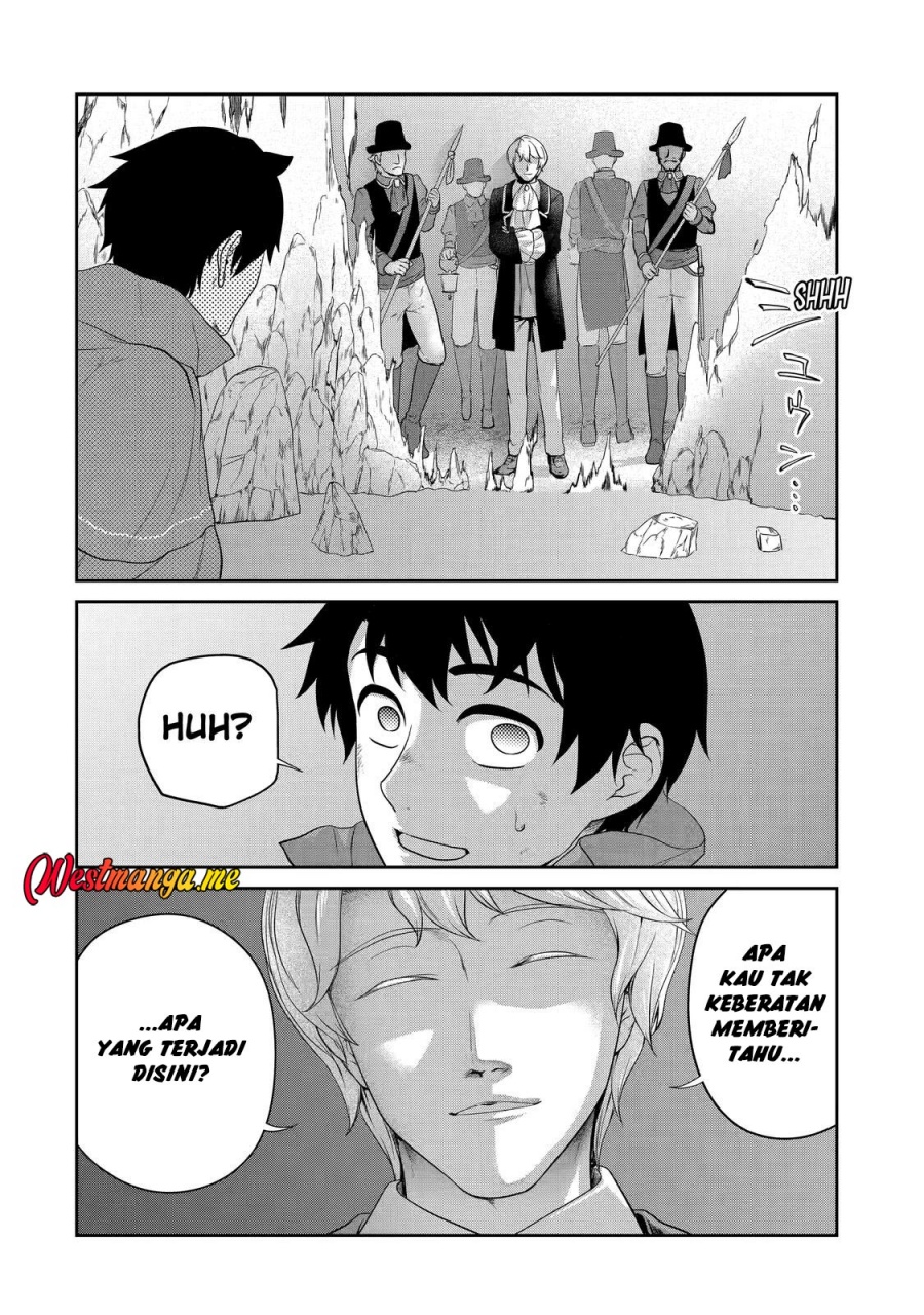 Renkinjutsu-shidesu. Jichou Wa Gomibako Ni Sutete Chapter 32 Gambar 20